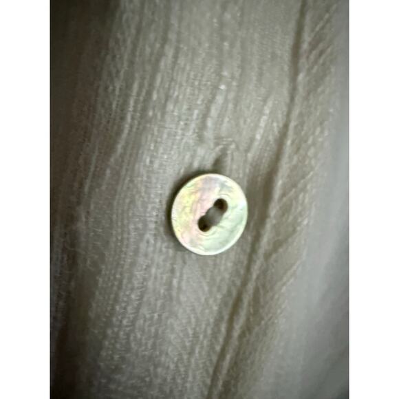 Eileen Fisher round neck linen sleeveless top womens M
NWT - Picture 4 of 7